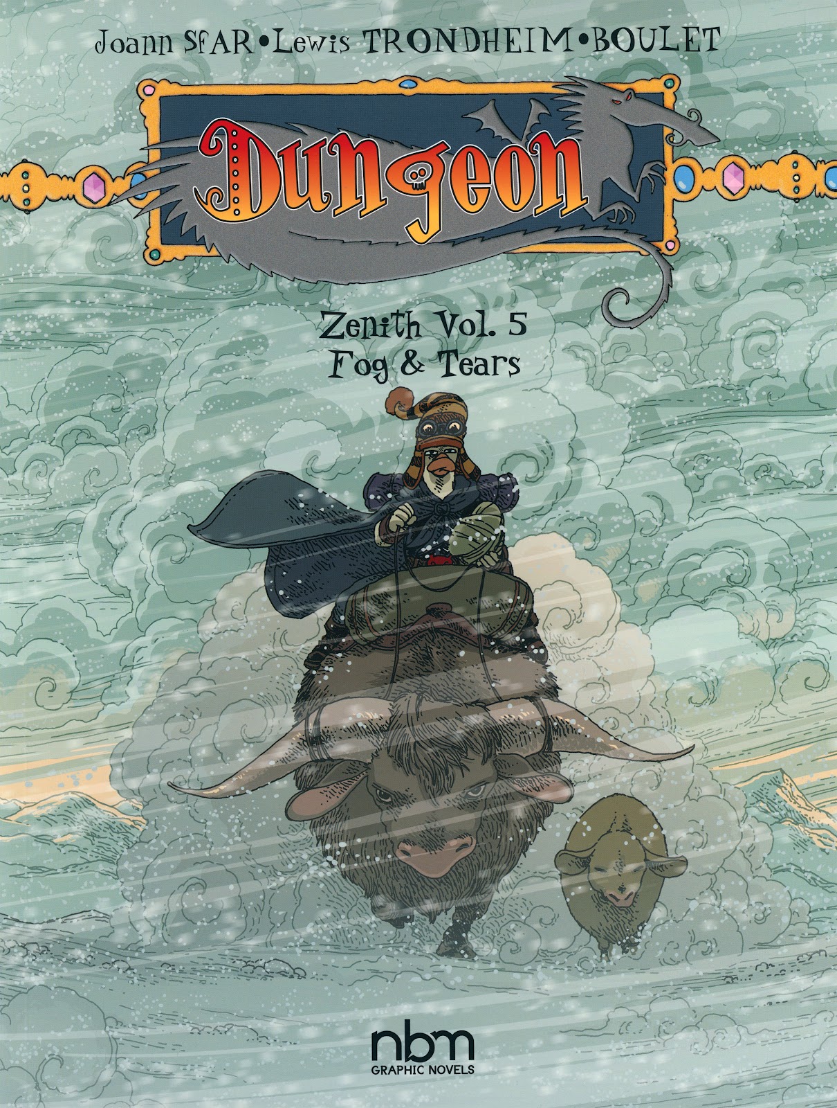 Dungeon - Zenith issue TPB 5 - Page 1