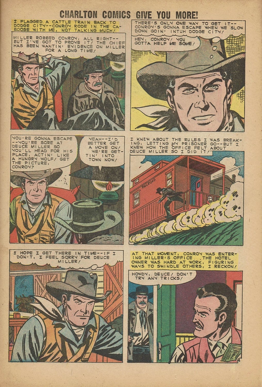 Billy the Kid issue 23 - Page 25