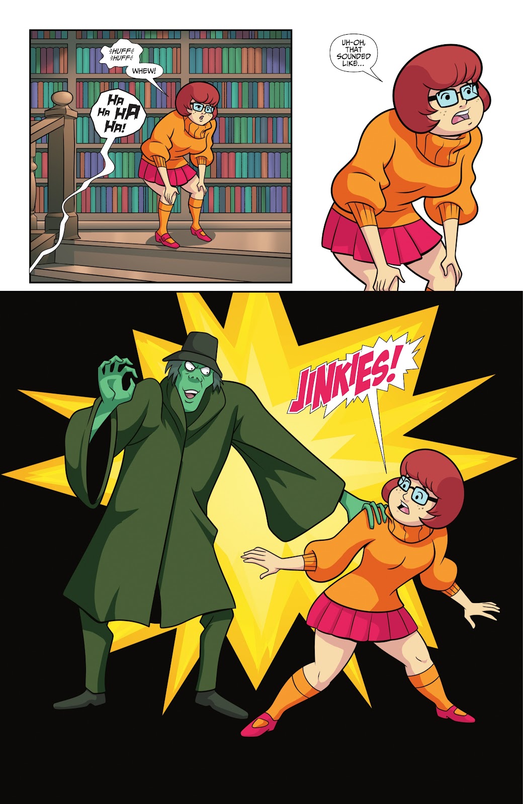 The Batman & Scooby-Doo Mysteries (2024) issue 5 - Page 15