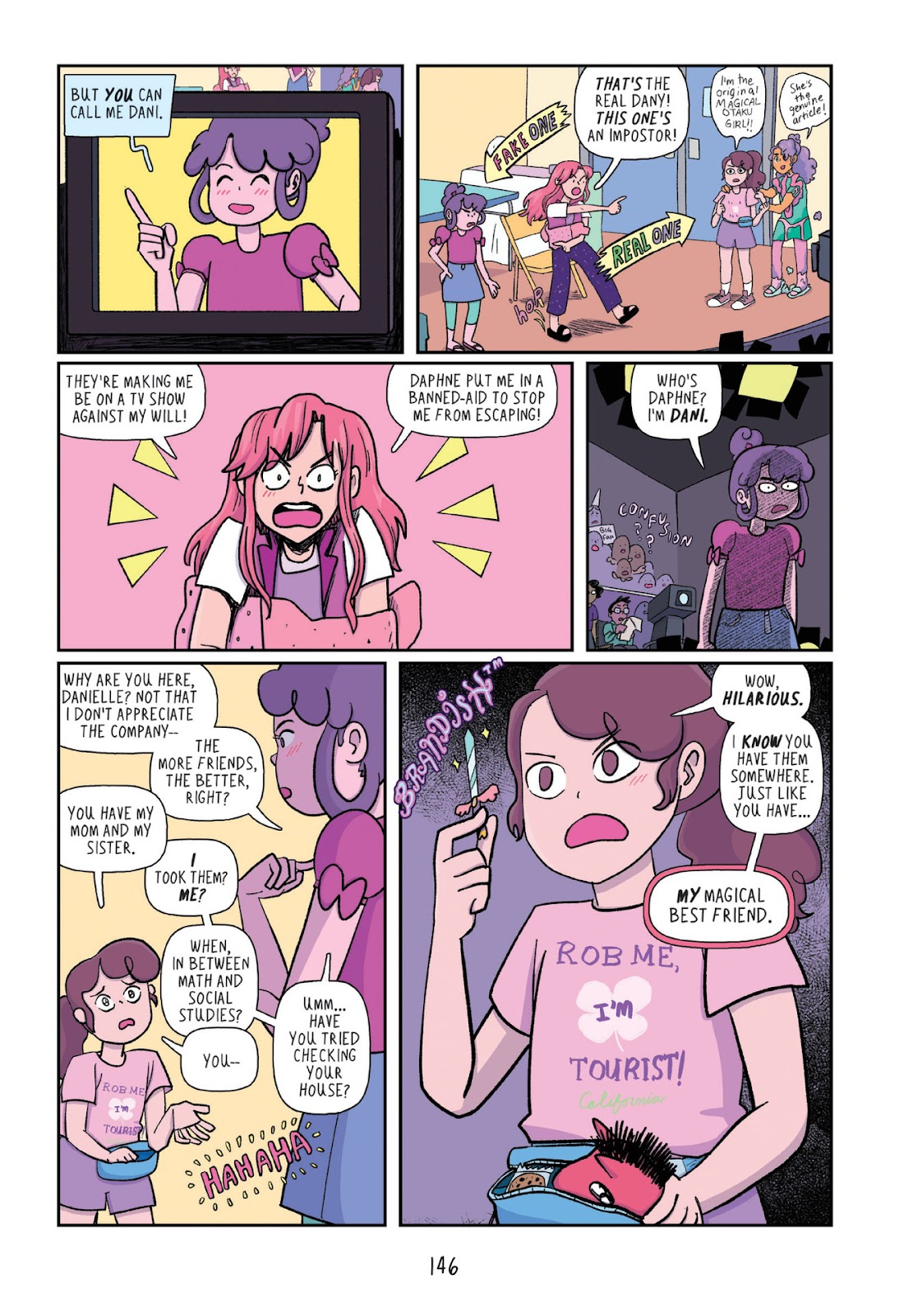 Making Friends issue TPB 4 - Page 153