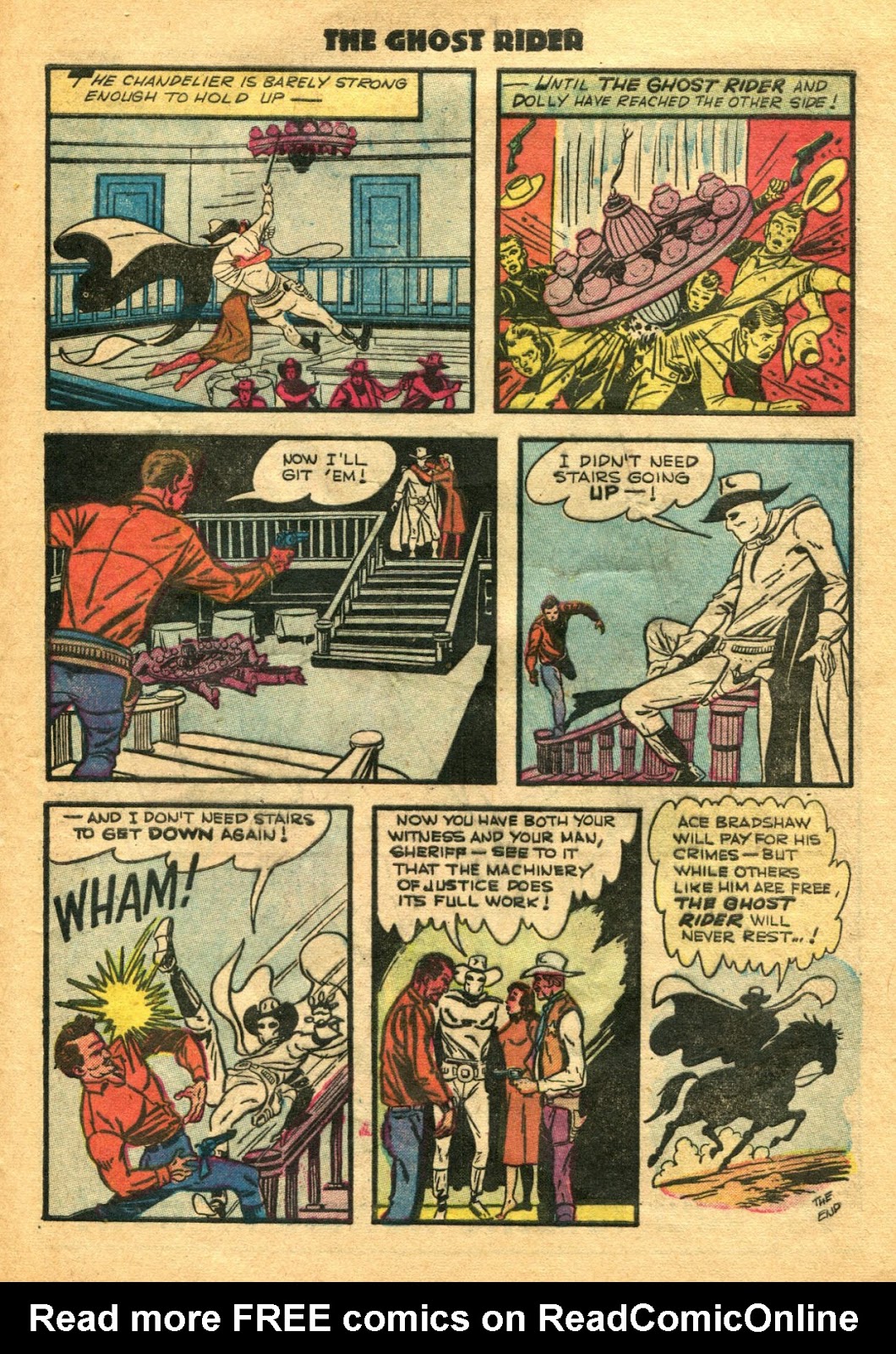 A-1 Comics issue 37 - Page 25