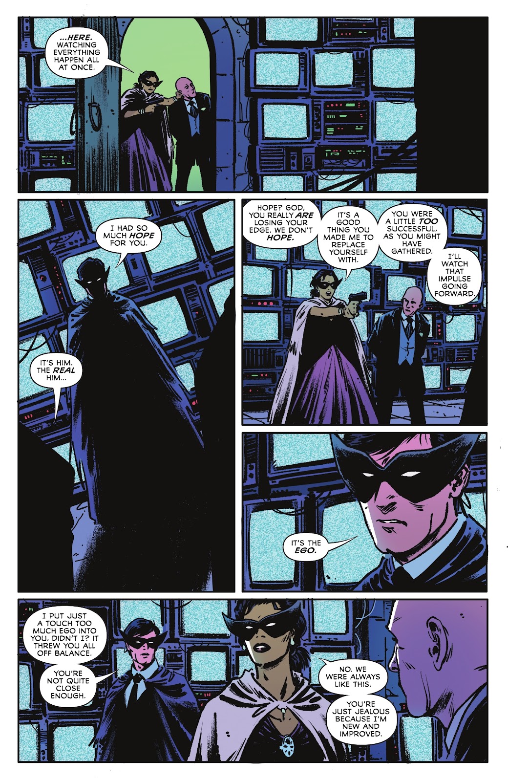 Detective Comics (2016) issue 1083 - Page 25