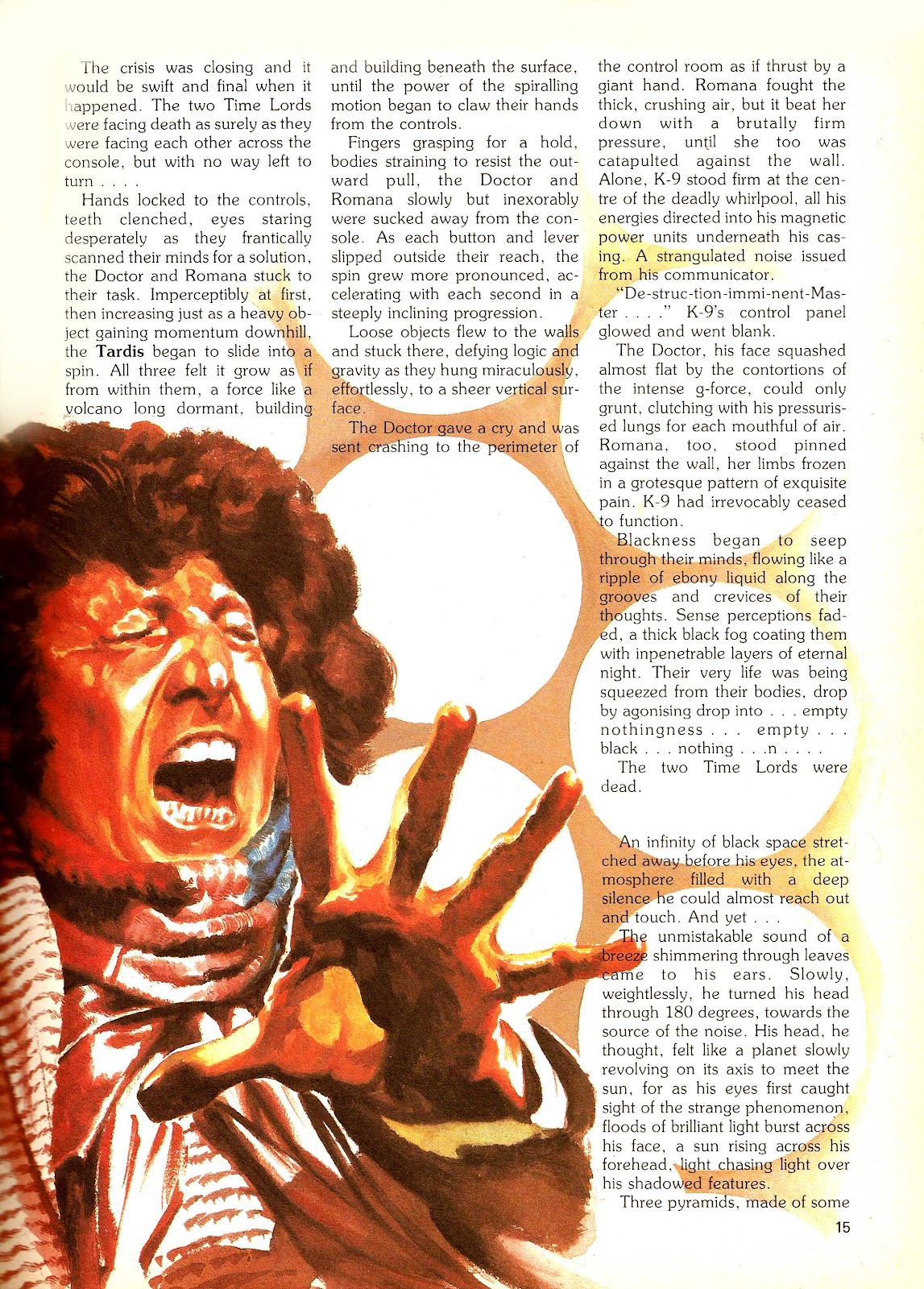 Doctor Who Annual issue 1981 - Page 13