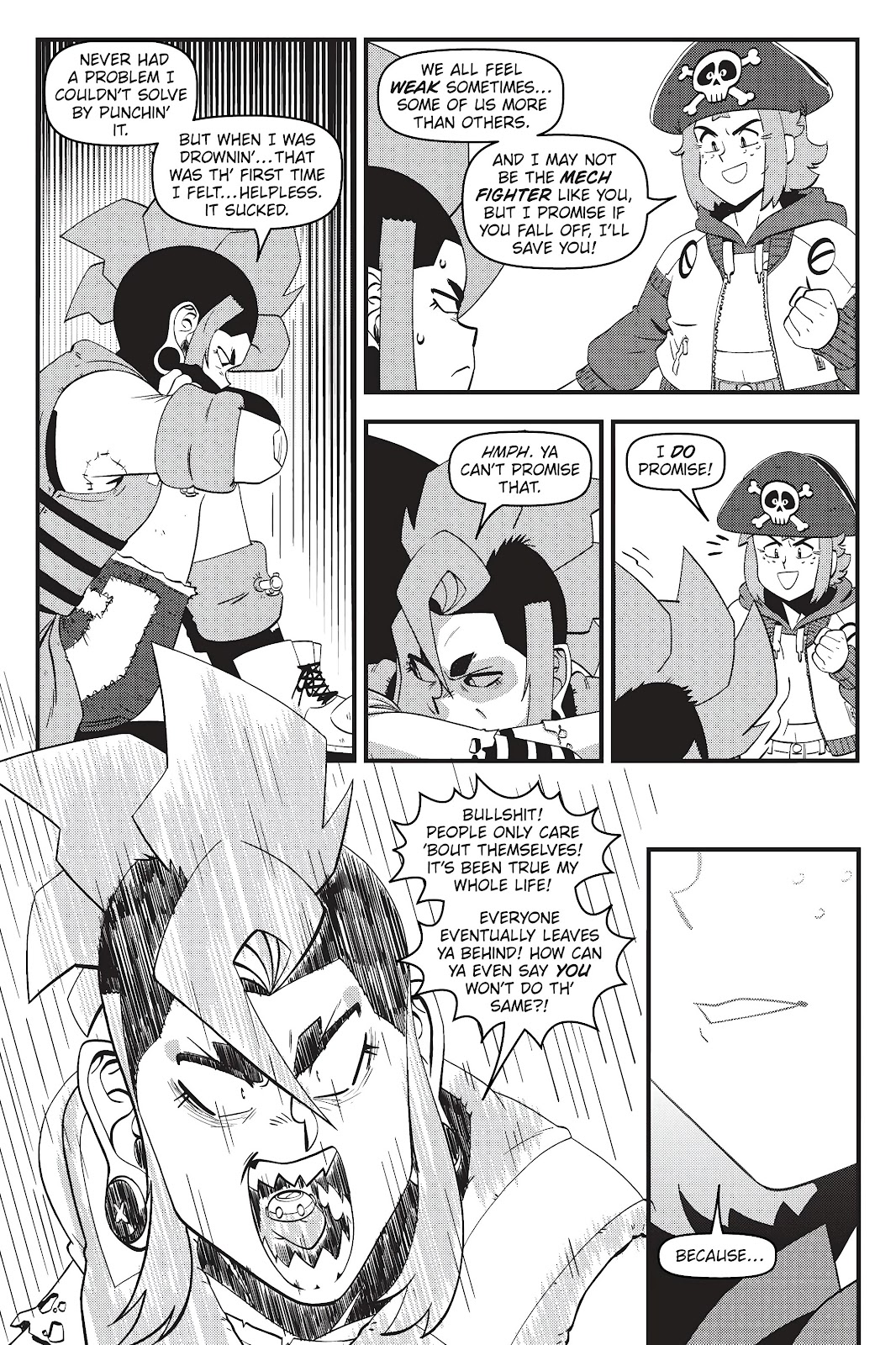 Taka issue TPB - Page 162