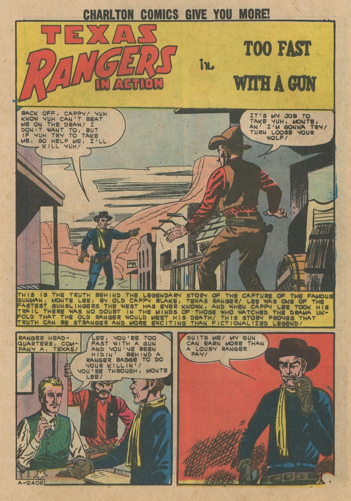 Texas Rangers in Action issue 39 - Page 13