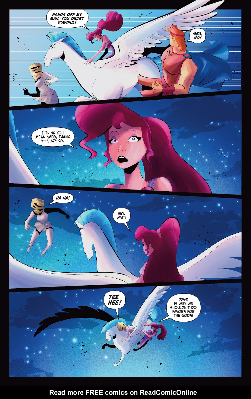 Hercules (2024) issue 1 - Page 19
