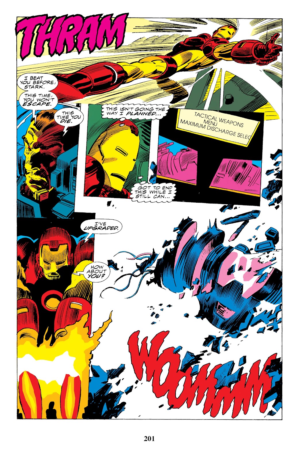 Avengers West Coast Epic Collection: How The West Was Won issue Ultron Unbound (Part 1) - Page 194