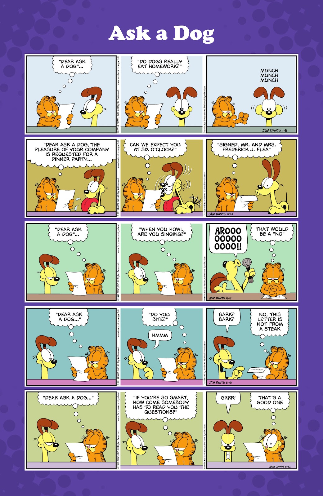 Garfield: Snack Pack issue Vol. 3 - Page 102