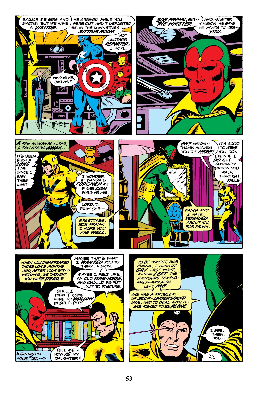 Wonder Man: The Saga of Simon Williams issue TPB (Part 1) - Page 55