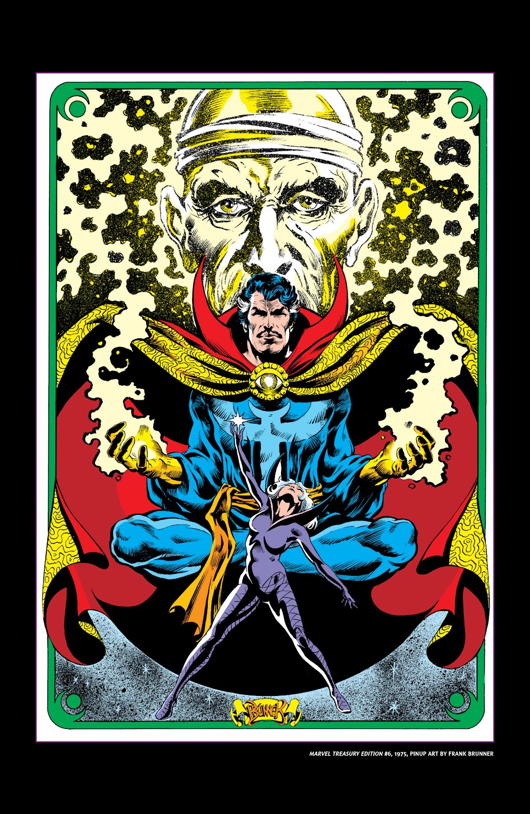 Doctor Strange Epic Collection: Infinity War issue A Separate Reality (Part 2) - Page 213