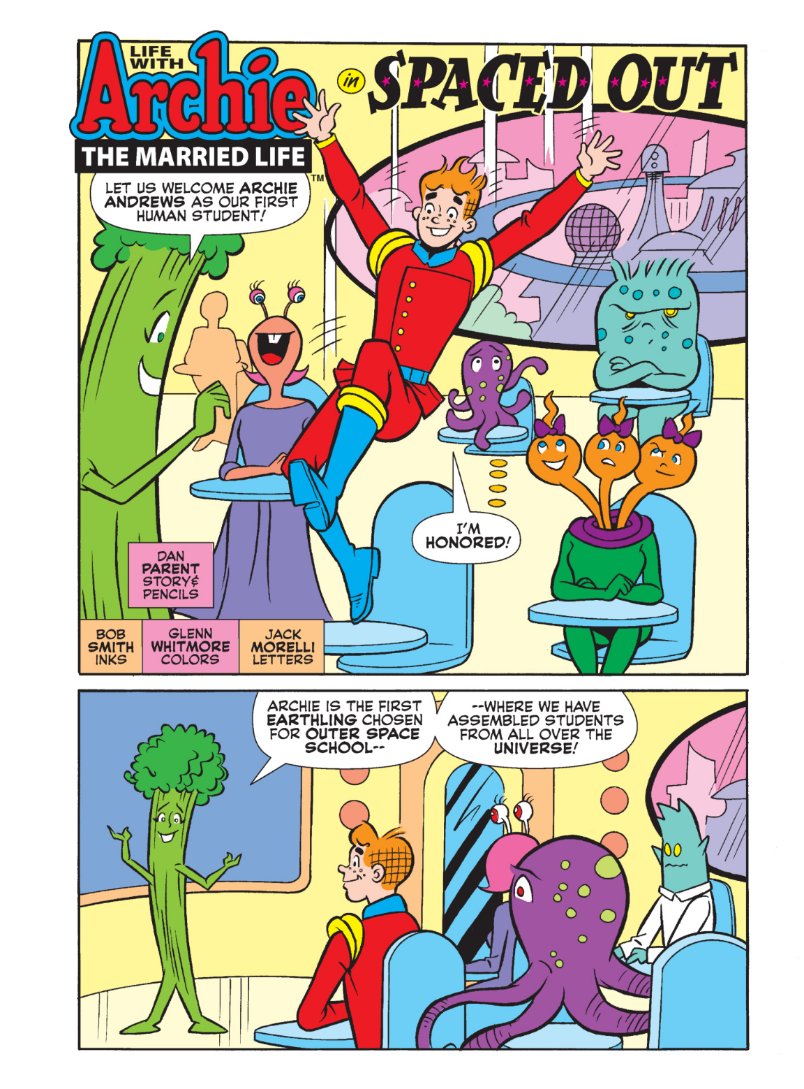 Archie Comics Double Digest issue 349 - Page 2