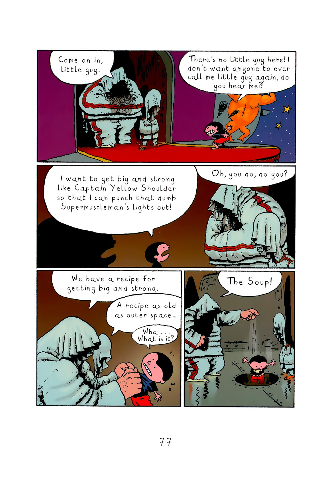 Sardine in Outer Space issue 1 - Page 81