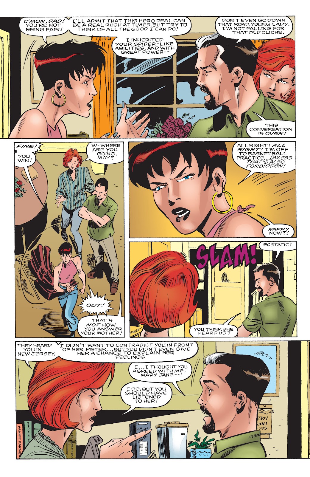 Spider-Girl Modern Era Epic Collection issue Legacy (Part 1) - Page 129