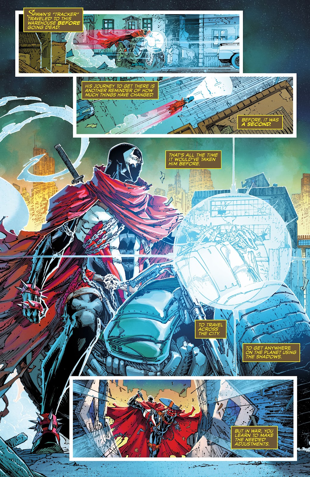 Spawn issue 352 - Page 18
