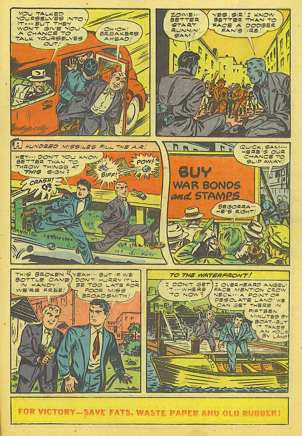 Wonder Comics (1944) issue 3 - Page 32