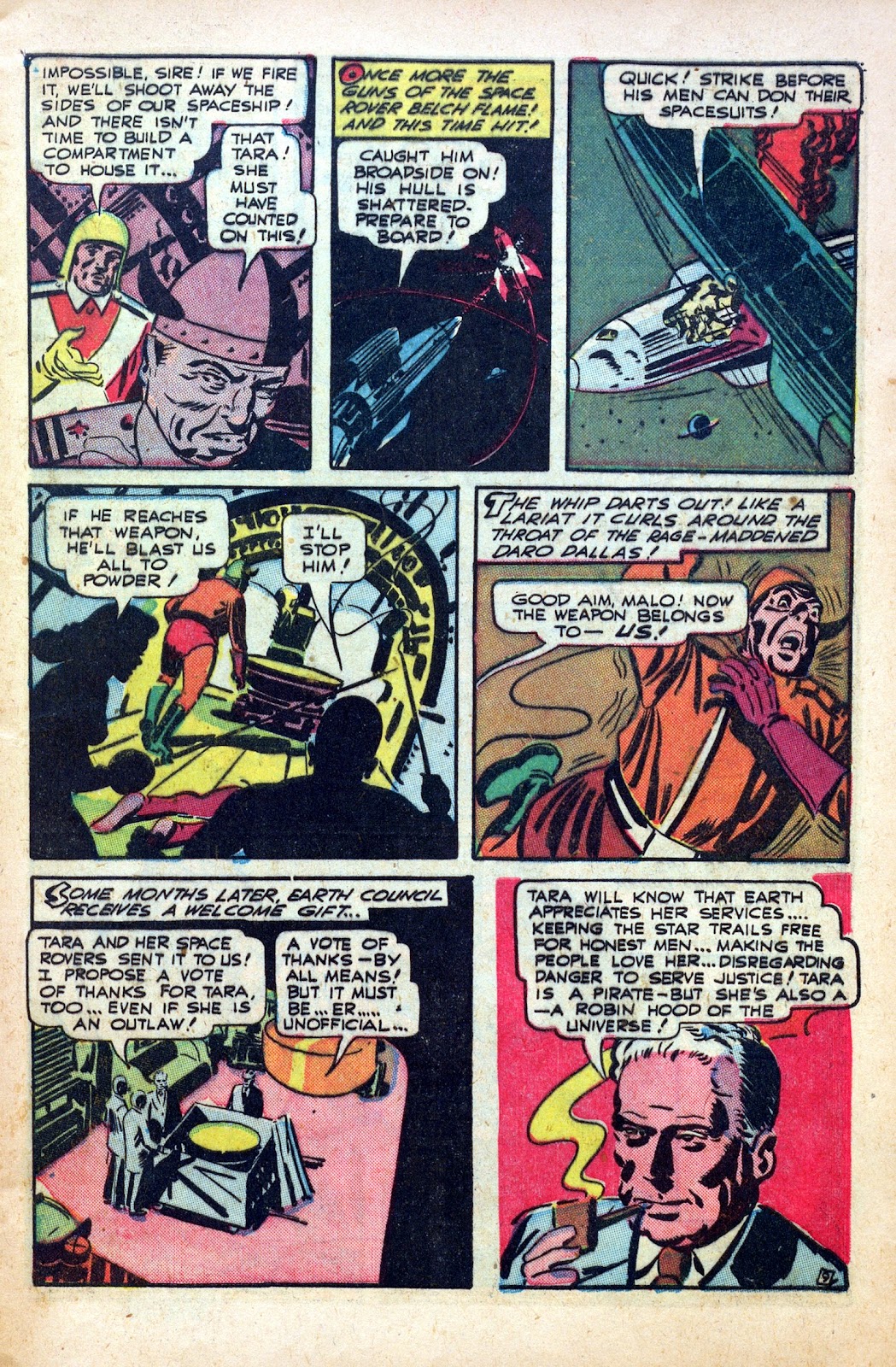 Wonder Comics (1944) issue 18 - Page 11
