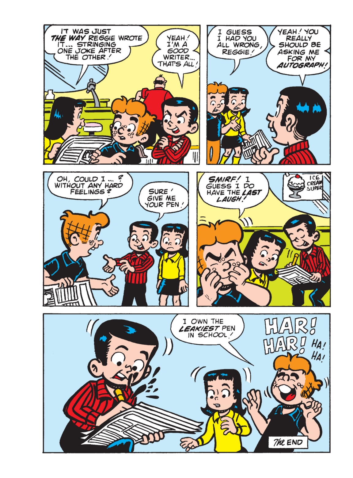 Archie Comics Double Digest issue 349 - Page 165