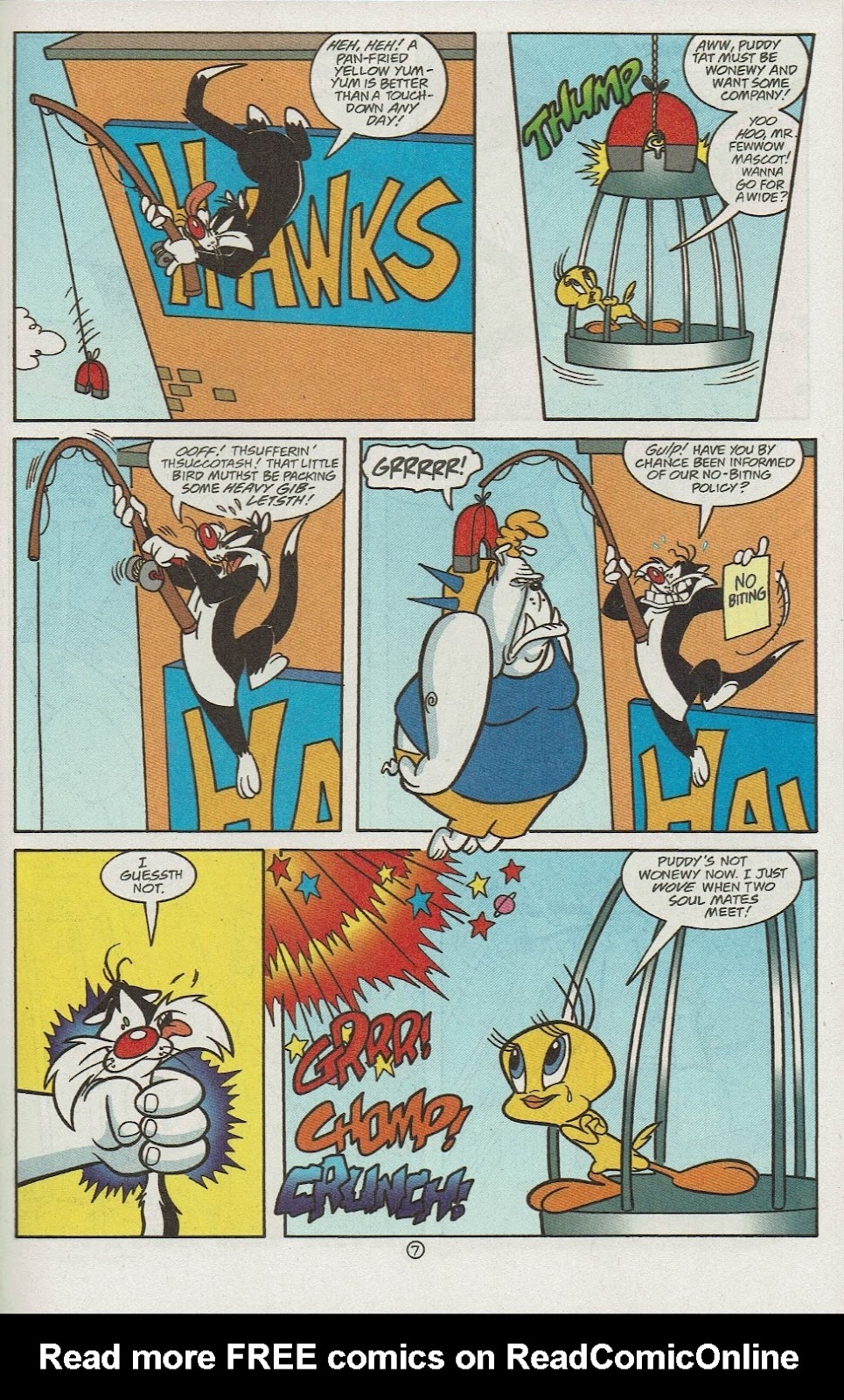 Looney Tunes (1994) issue 56 - Page 17