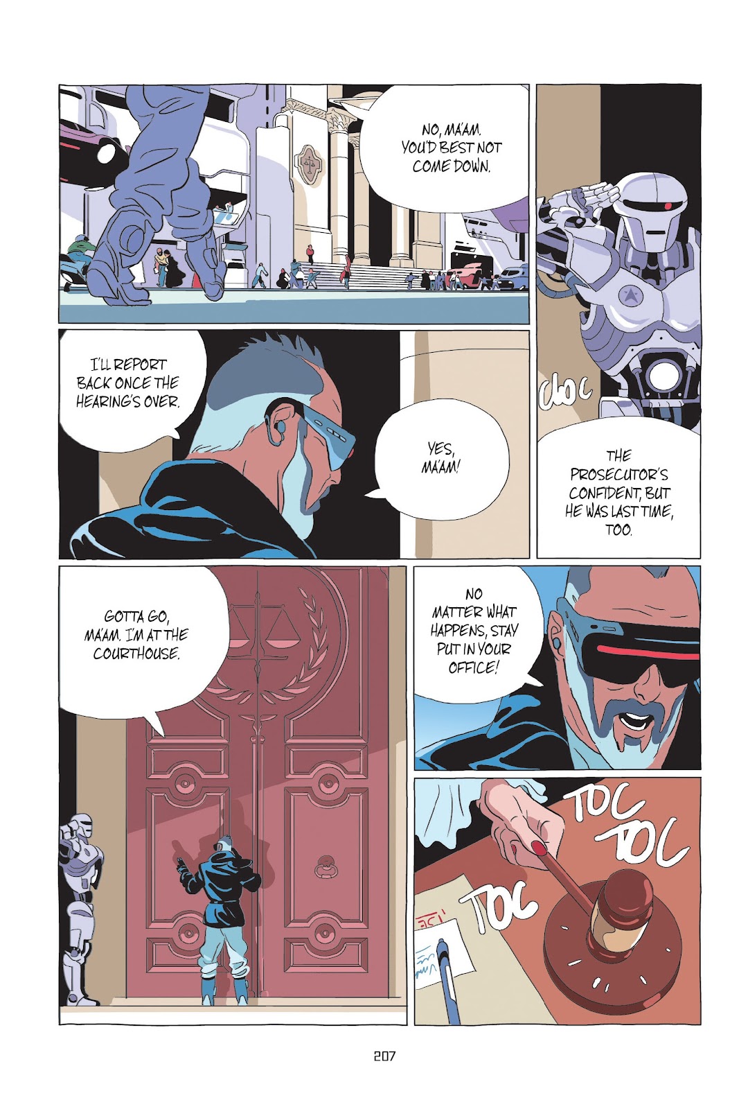 Lastman issue TPB 4 (Part 2) - Page 6