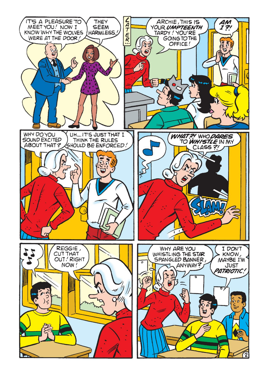 World of Archie Double Digest issue 138 - Page 178