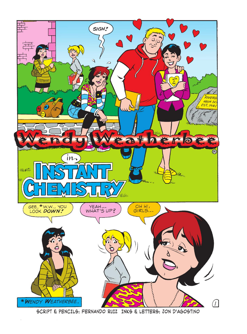 World of Betty & Veronica Digest issue 25 - Page 48
