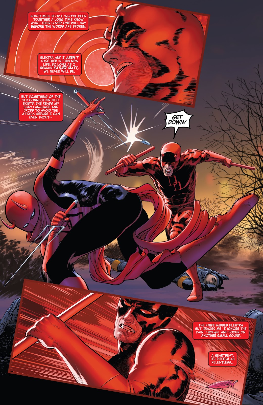 Daredevil (2023) issue 8 - Page 10