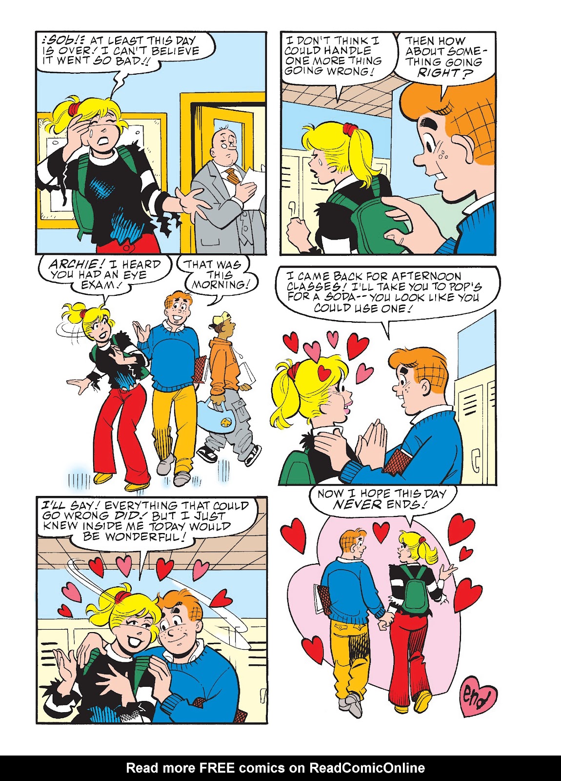 Betty and Veronica Double Digest issue 312 - Page 27