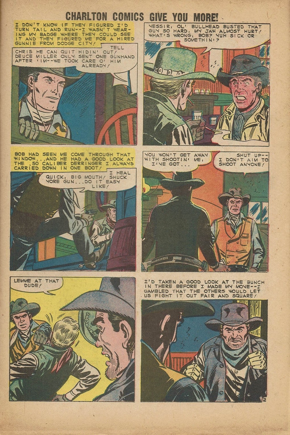 Billy the Kid issue 23 - Page 23