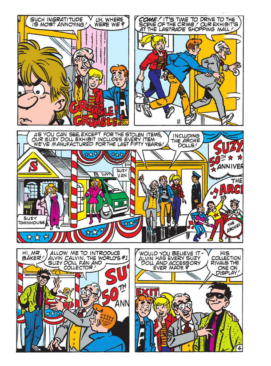 Archie Comics Double Digest issue 338 - Page 130