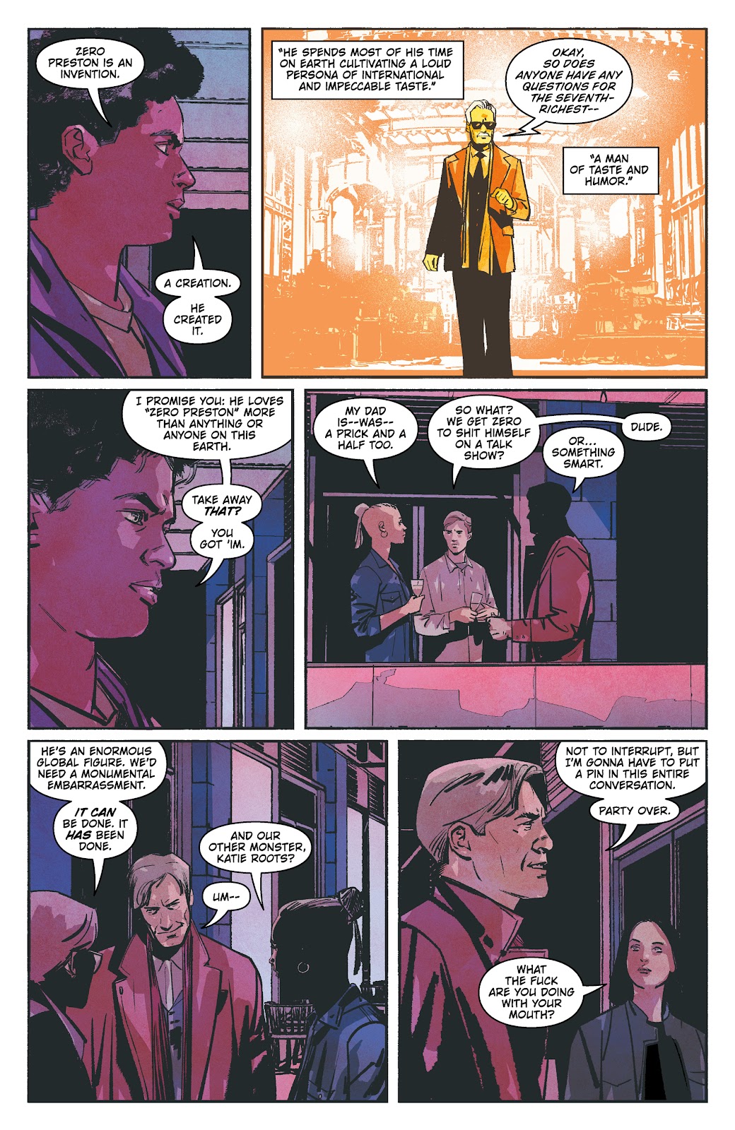 Masterpiece issue 5 - Page 6