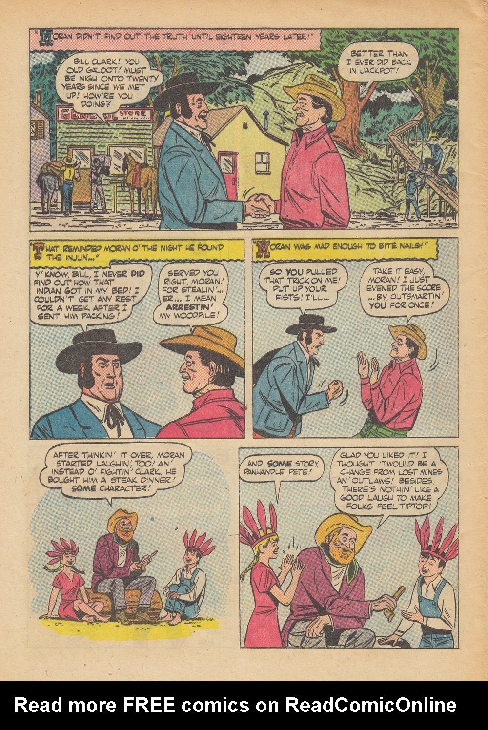Gene Autry Comics (1946) issue 80 - Page 48