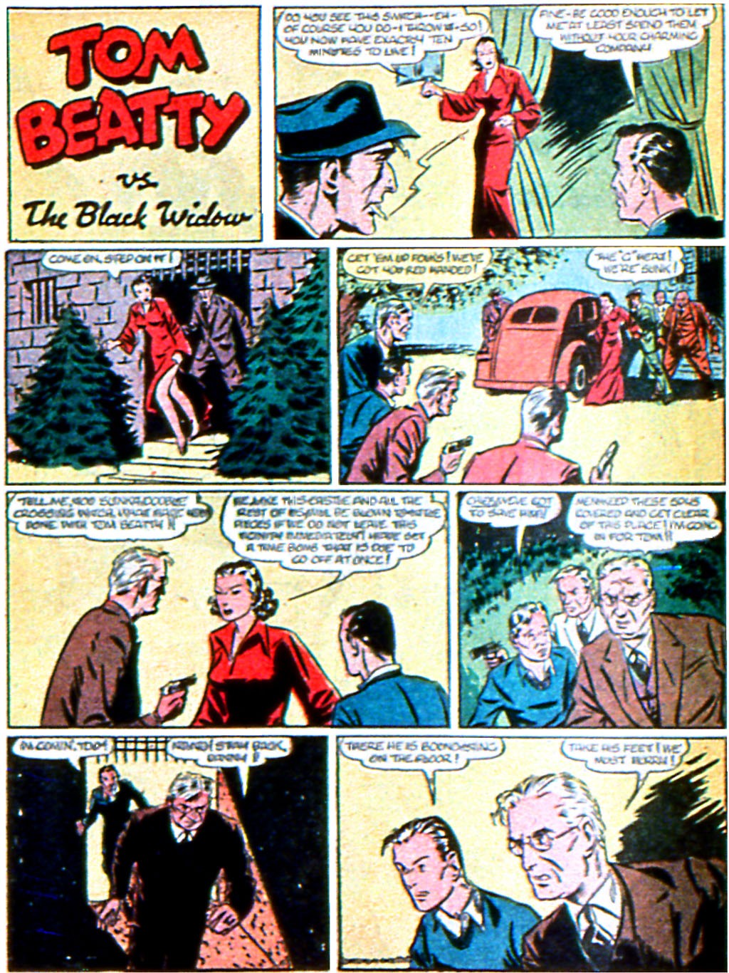 The Funnies issue 35 - Page 45