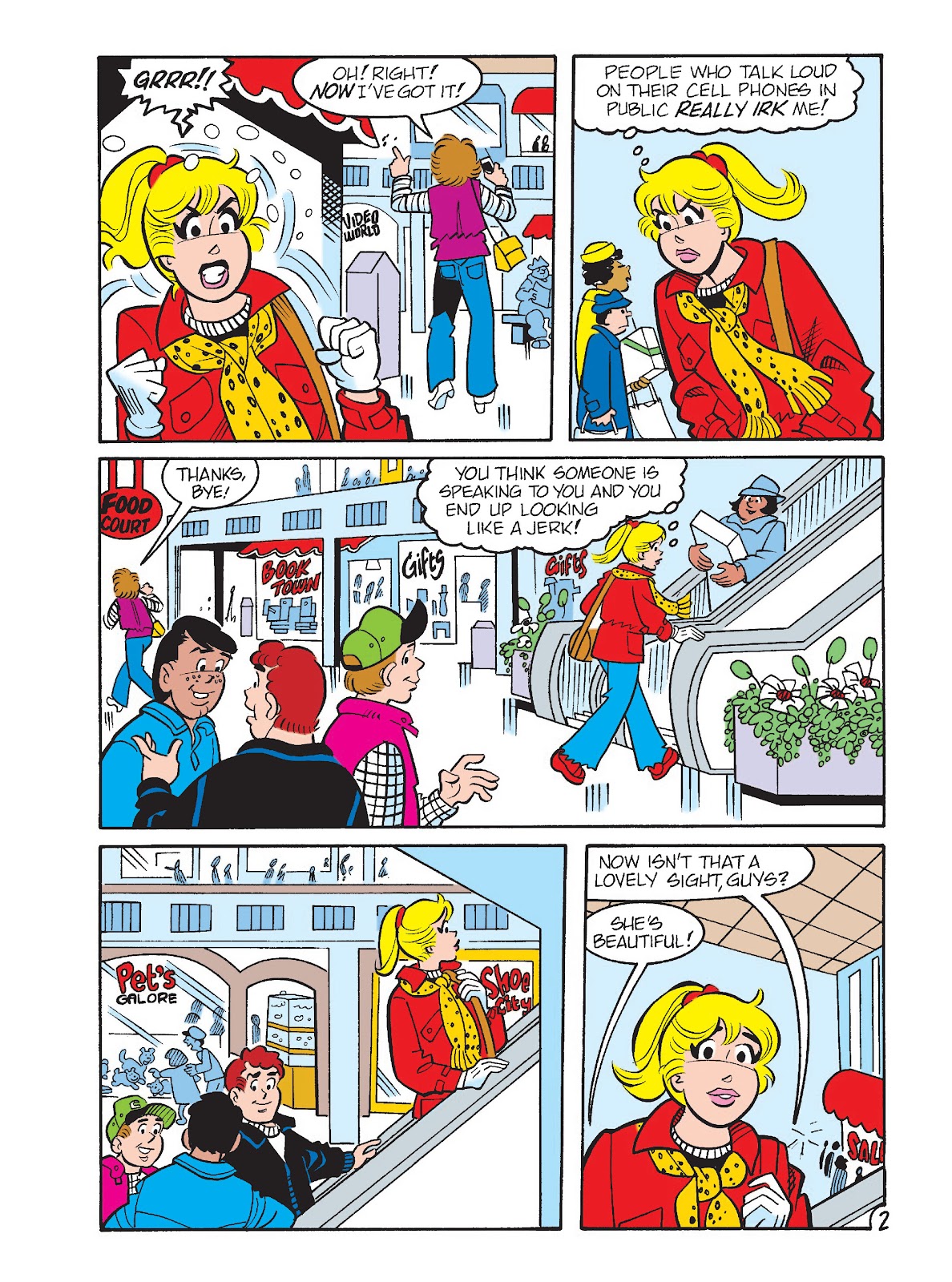 Betty and Veronica Double Digest issue 320 - Page 24