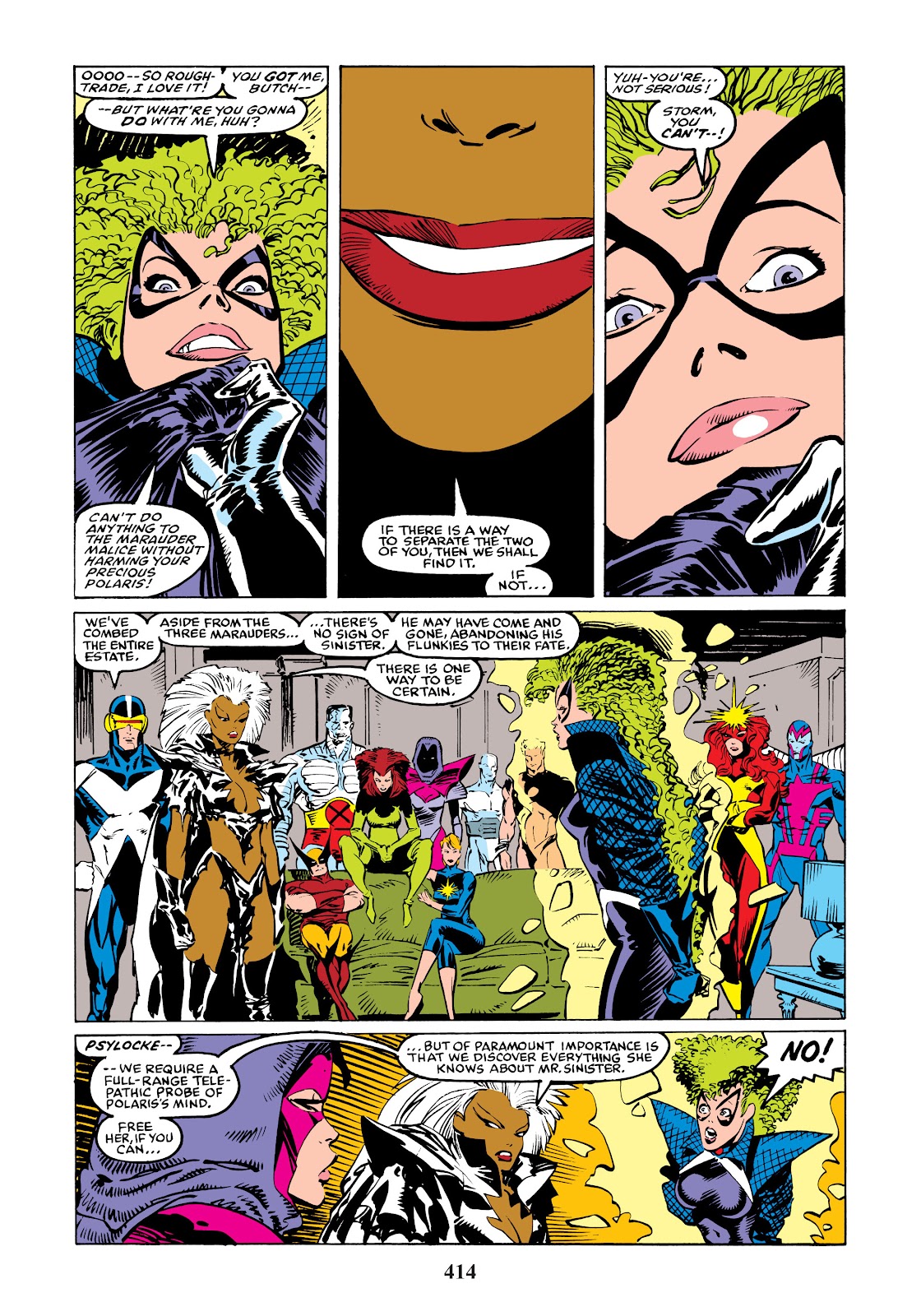 Marvel Masterworks: The Uncanny X-Men issue TPB 16 (Part 2) - Page 150