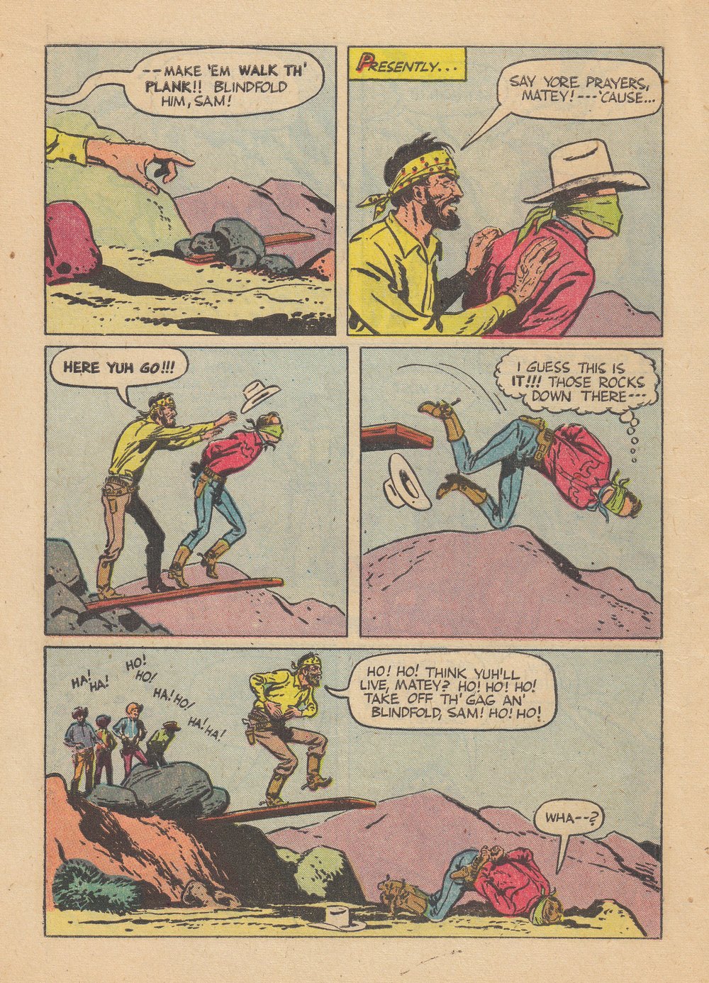 Gene Autry Comics (1946) issue 62 - Page 10