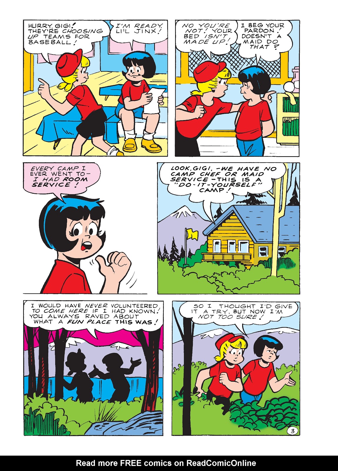 Betty and Veronica Double Digest issue 314 - Page 158