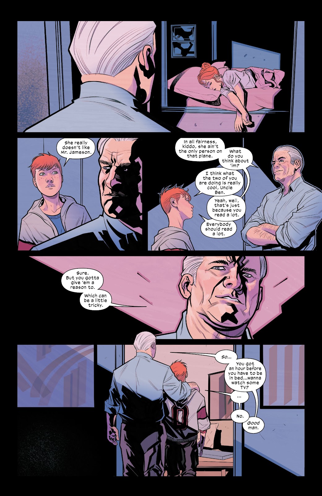 Ultimate Spider-Man (2024) issue 4 - Page 17