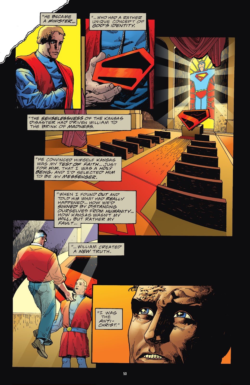 The Kingdom: The 25th Anniversary Deluxe Edition issue TPB - Page 46