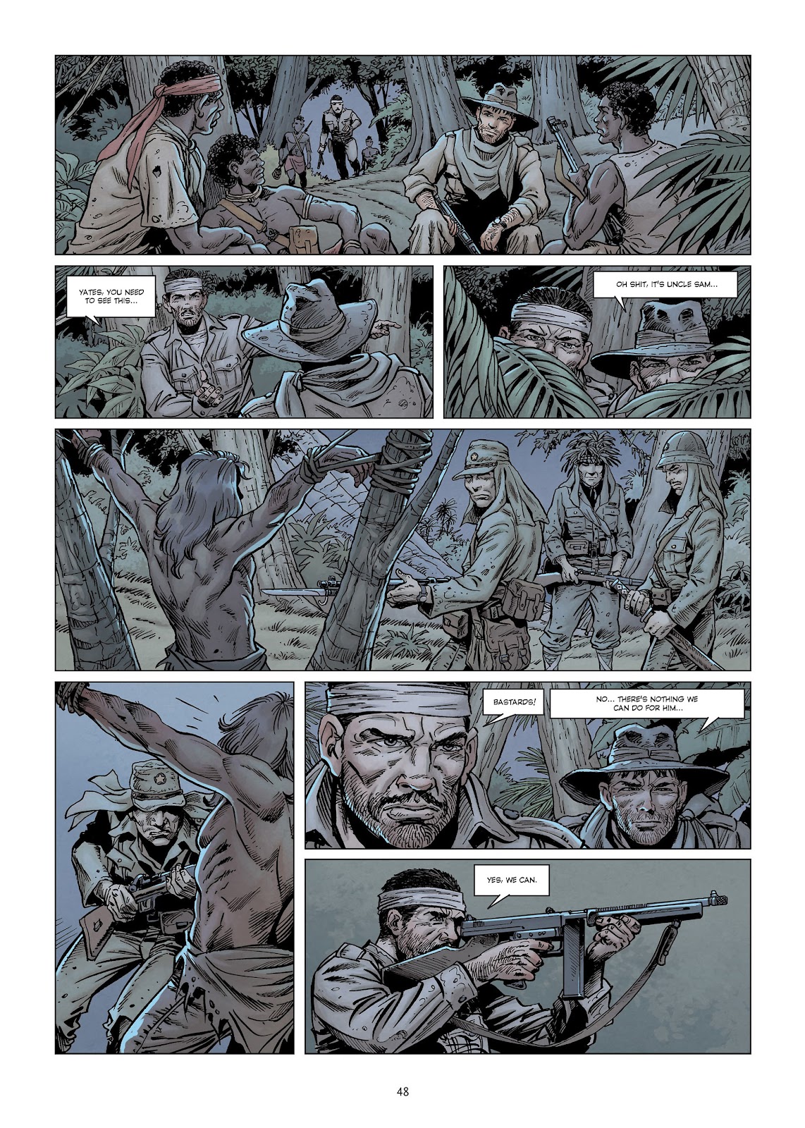 Front Lines issue 7 - Page 47