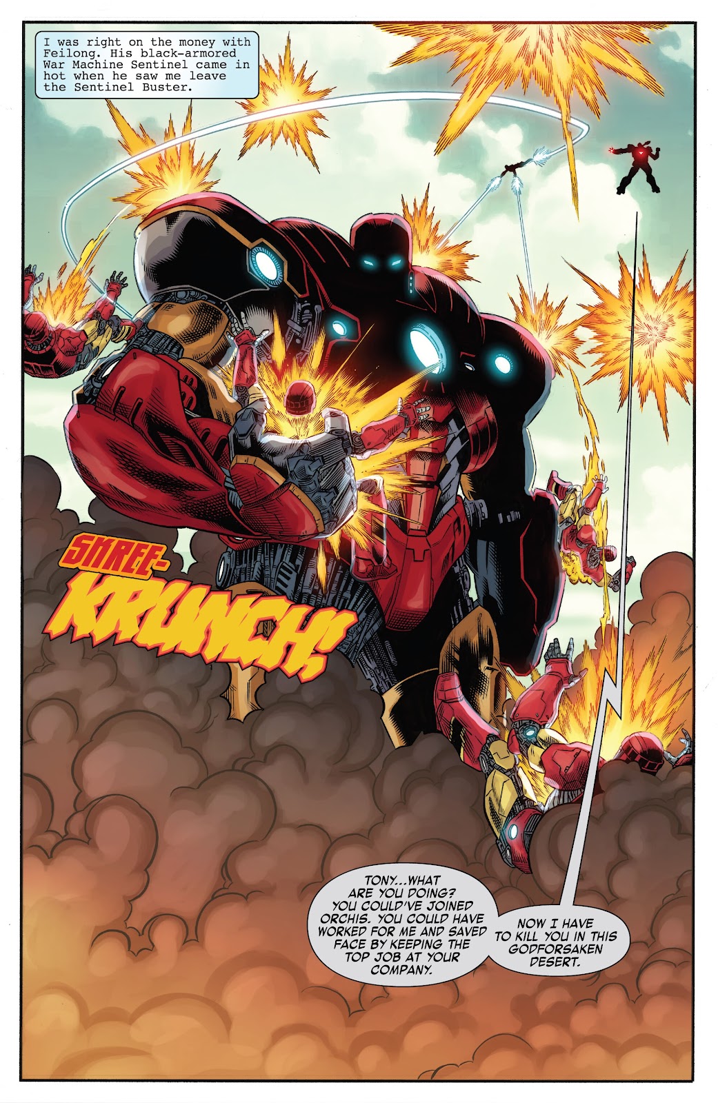 The Invincible Iron Man (2022) issue 16 - Page 14