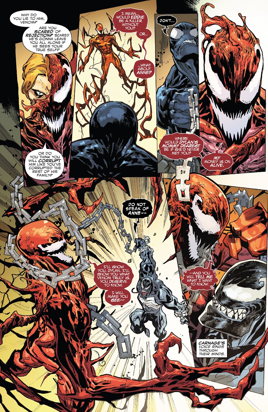 Venom (2021) issue 31 - Page 17