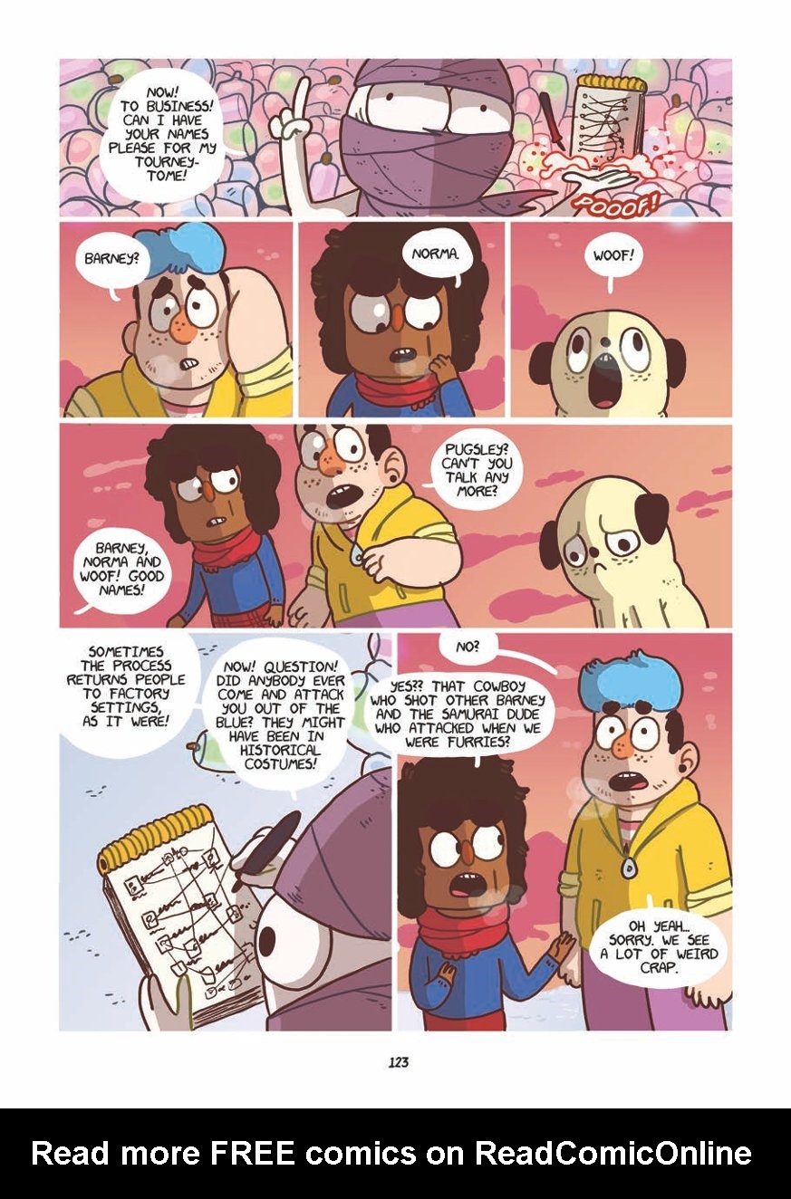 Deadendia issue Full - Page 141