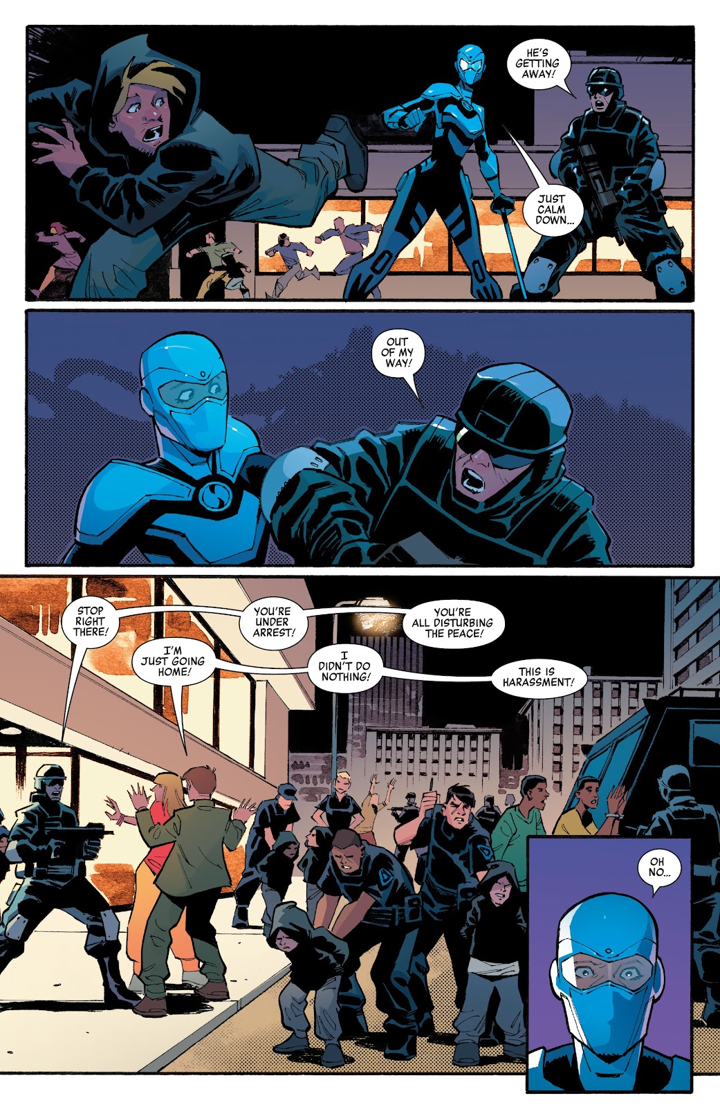 Night Thrasher (2024) issue 2 - Page 19