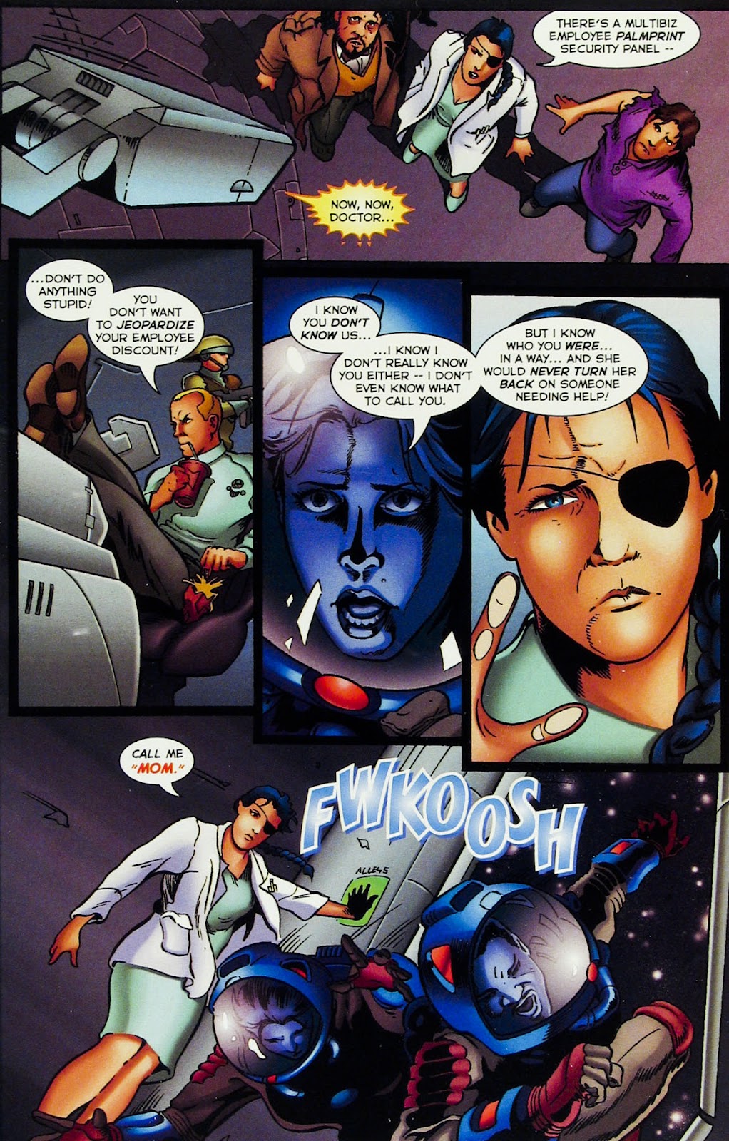 Sliders Special issue 3 - Page 29