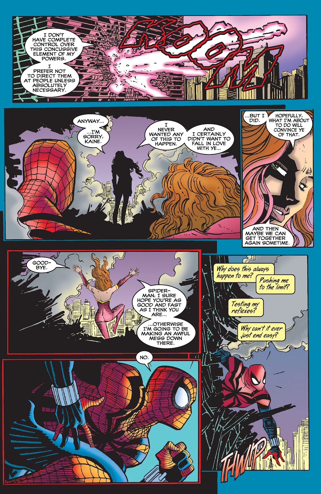 Spider-Man: Ben Reilly Omnibus issue TPB 1 (Part 4) - Page 220