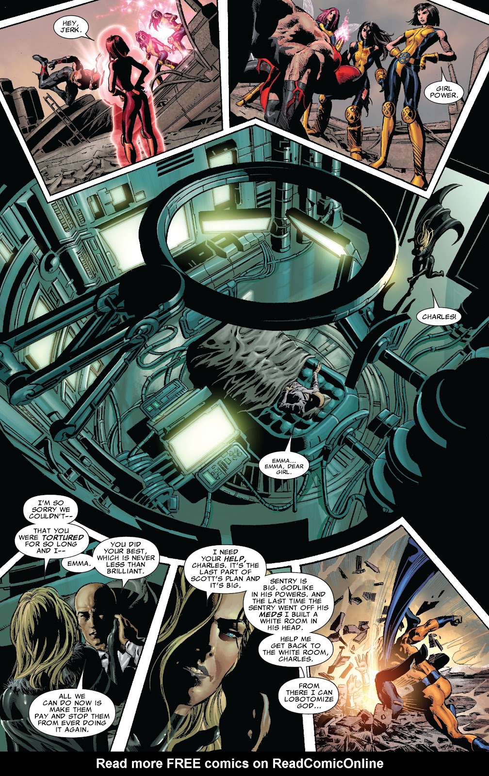 Dark Avengers Modern Era Epic Collection issue Osborns Reign (Part 2) - Page 39