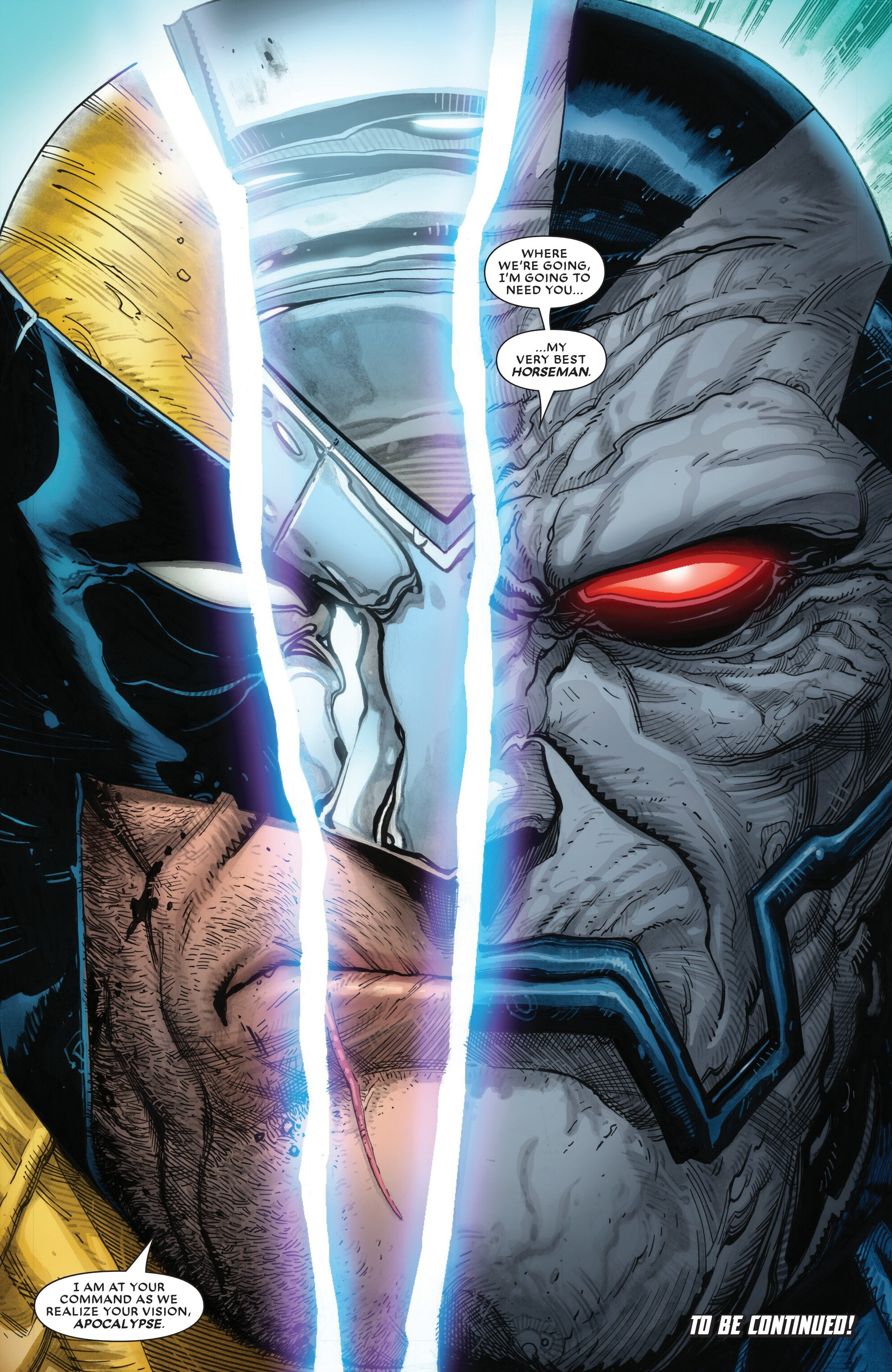 Deadpool and Wolverine Vol. 1 chapter 5 page 25