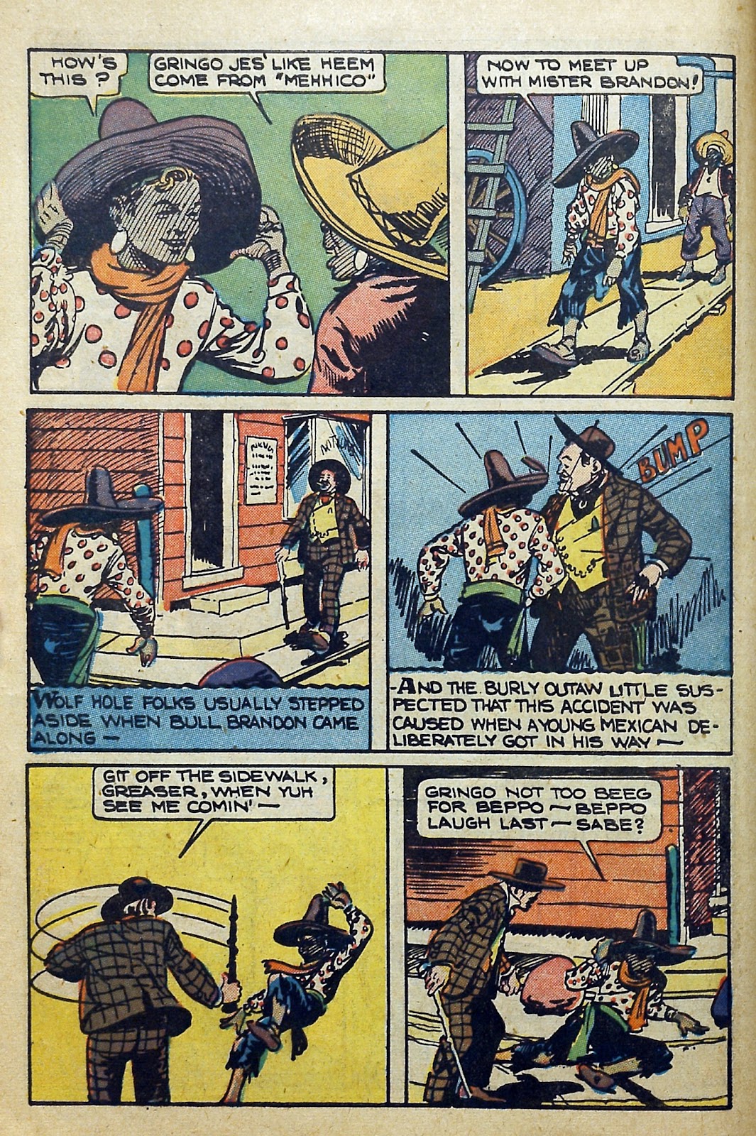 Broncho Bill issue 5 - Page 10