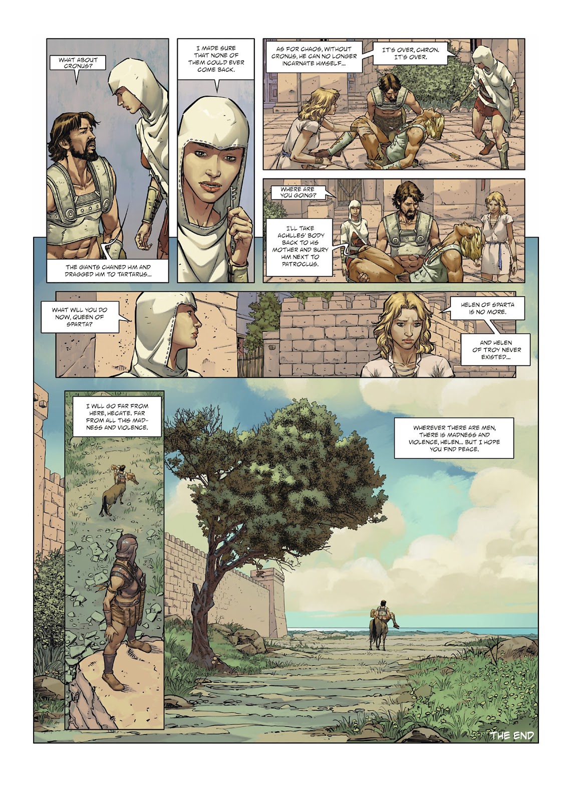 Troy (2012) issue 4 - Page 54