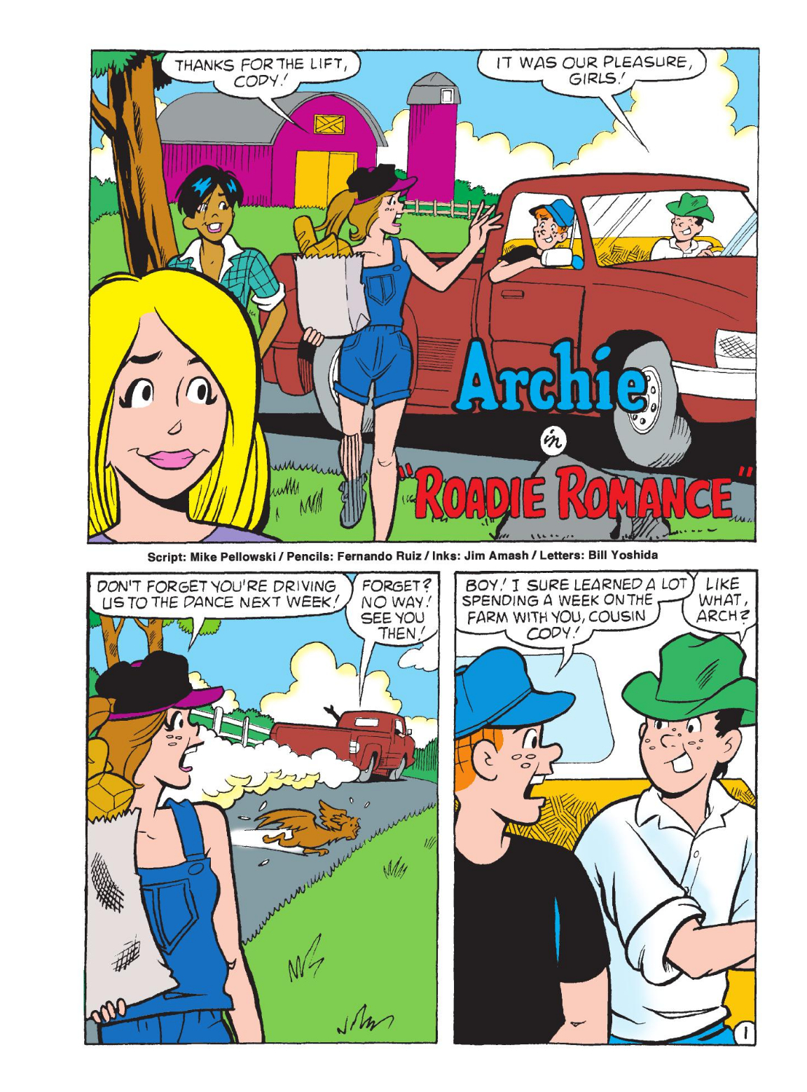Archie Comics Double Digest issue 341 - Page 153